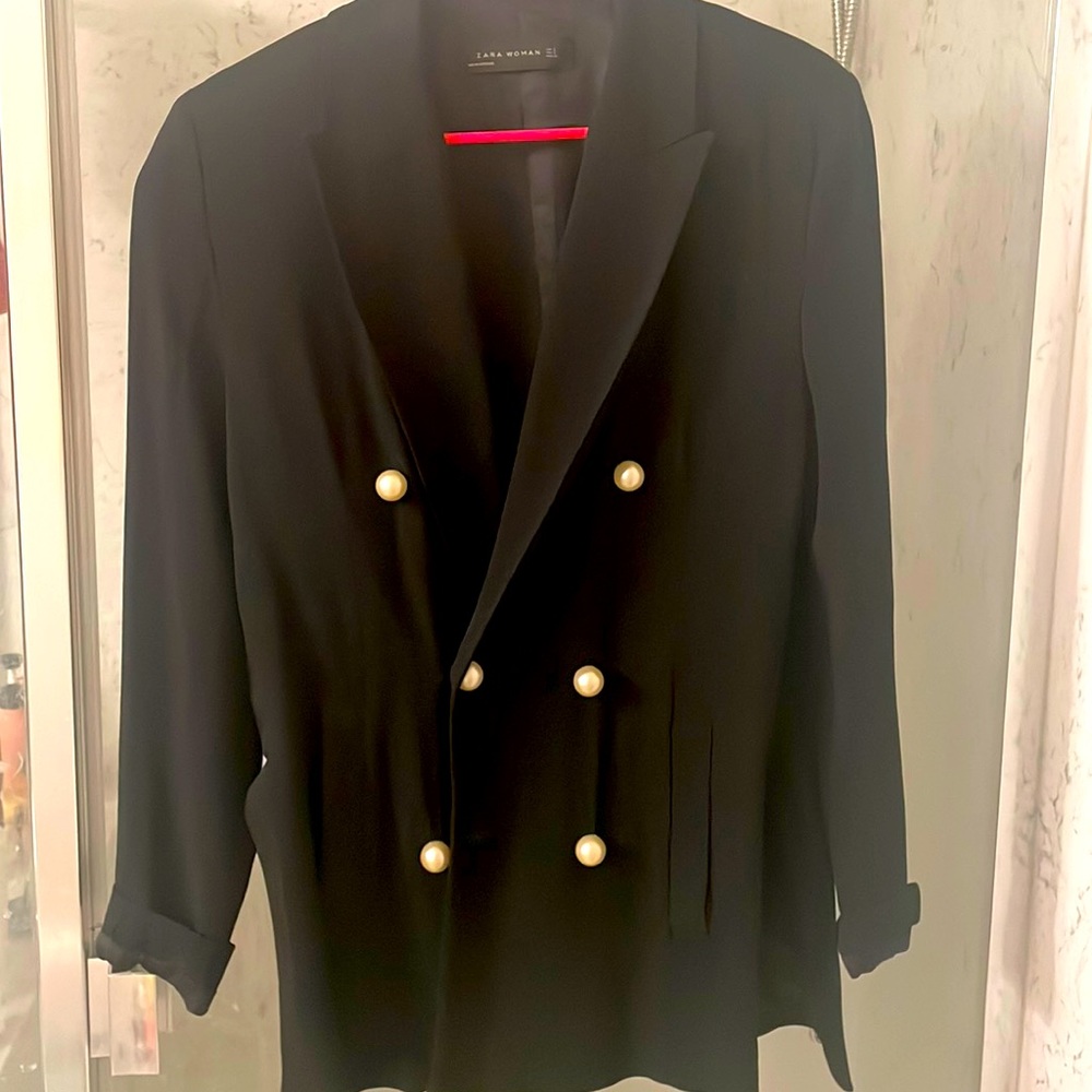 Zara blazer